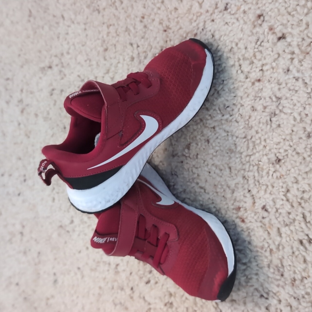 Nike Revolution 5 Little Kids Shoes Size 11c